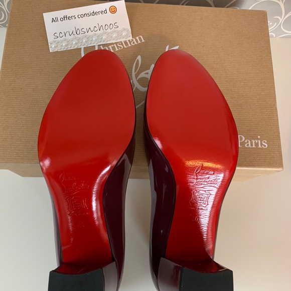 Christian Louboutin 40 - Picture 5 of 6